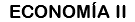 ECONOMÍA II